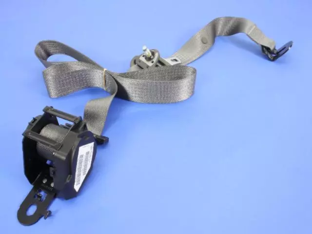 REAR OUTER - SEAT BELT 5JB58ZJ8AI - Mopar (5JB58ZJ8AI)