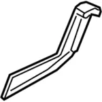 JL1Z7862187AH - Body: Inner Cover for Ford: Expedition Image