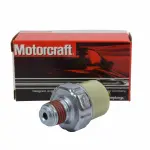 SW2220 - Electrical: Motorcraftâ„¢ Oil Pressure Sending Unit for Ford: Aerostar, Bronco, Bronco II, Crown Victoria, E-150 Econoline, E-150 Econoline Club Wagon, E-250 Econoline, E-250 Econoline Club Wagon, E-350 Econoline, E-350 Econoline Club Wagon, Econoline Super Duty, Explorer, F-150, F-250, F-250 HD, F-350, F-Super Duty, Mustang, Ranger, Taurus, Thunderbird | Lincoln: Continental, Town Car | Mercury: Cougar, Grand Marquis, Mountaineer, Sable Image