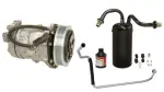 5536NK - : Complete Air Conditioning Kit w/ New Compressor for FOUR SEASONS Image