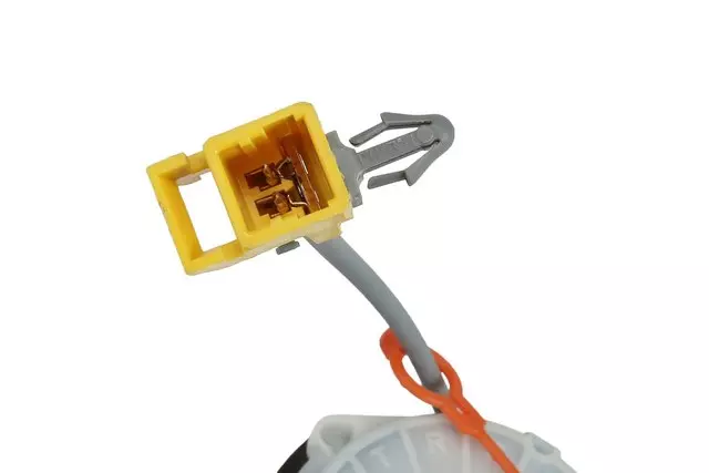 Neutral Passenger Seat Belt with Retractor and Pre-Tensioner - GM (19259197)