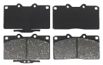 MGD531C - : Raybestos R-Line Ceramic Brake Pad Set for Raybestos Brakes Image