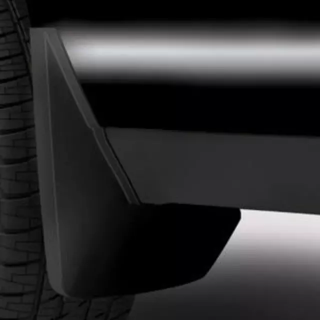 Splash Guards, Rear - GM (22922794)