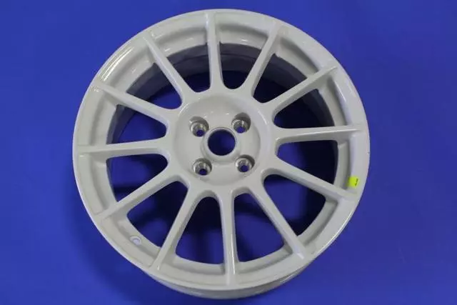 Aluminum Wheel, Front Or Rear - Mopar (1VL35KW3AB)
