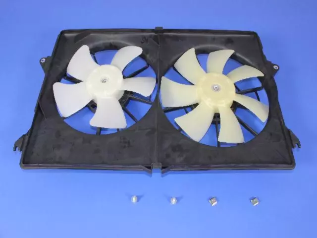 68002778AA - : Cooling Module for Chrysler: Pacifica Image
