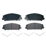 1BP00395AA - : Disc Brake Pad Set for INFINITI: QX56, QX80 | Nissan: Armada, TITAN Image