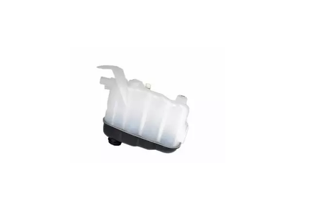 15120611 - Cooling System: Recovery Tank for Chevrolet: Silverado 2500 HD, Silverado 3500 HD | GMC: Sierra 2500 HD, Sierra 3500 HD Image