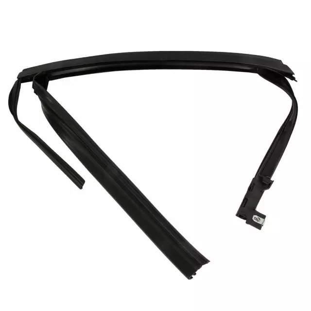 HS7Z5425767B - Body: Run Channel for Ford: Fusion, Police Responder Hybrid, SSV Plug-In Hybrid Image