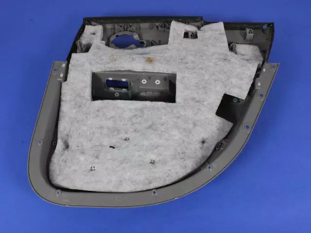 Rear Door Trim Panel, Left - Mopar (1AF511DBAB)