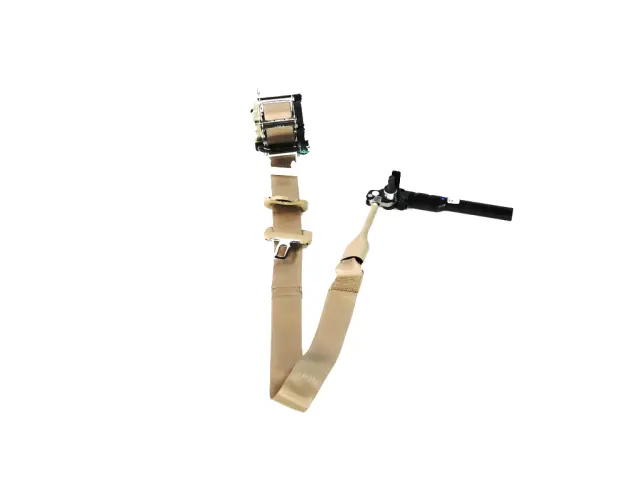 Front Seat Belt And Retractor - Mopar (7AX75HL1AC)