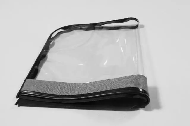 1HD96ZJ8AC - Body Sheet Metal Except Doors: Tailgate Window for Jeep: Wrangler Image