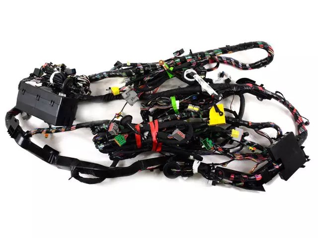 68197261AC - Electrical: Body Wiring for Mopar Image