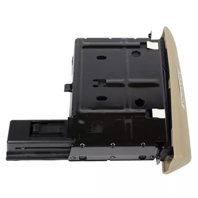 Receptacle And Housing Assembly A - Ford (5C3Z-2504810-BAC)