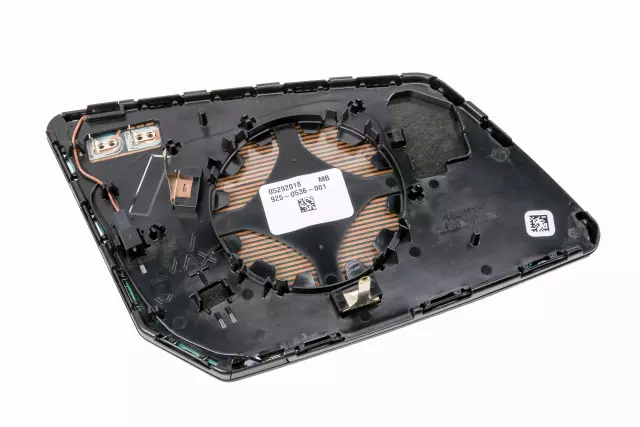 15951927 - Body: Mirror Glass for GMC: Acadia | Saturn: Outlook Image