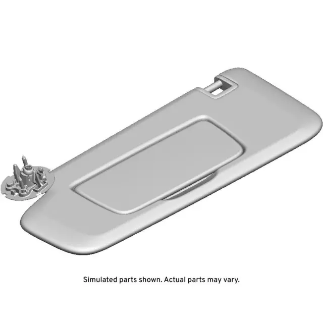 42751378 - : Sun-Visor for GM Image