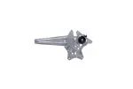 RPT063 - : Power Window Regulator Assembly w o Motor for AISIN Image
