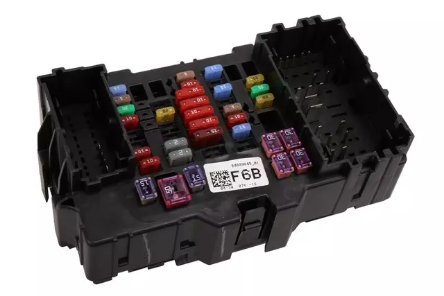 84689045 - : Instrument Panel Wiring Harness Junction Block for GM Image