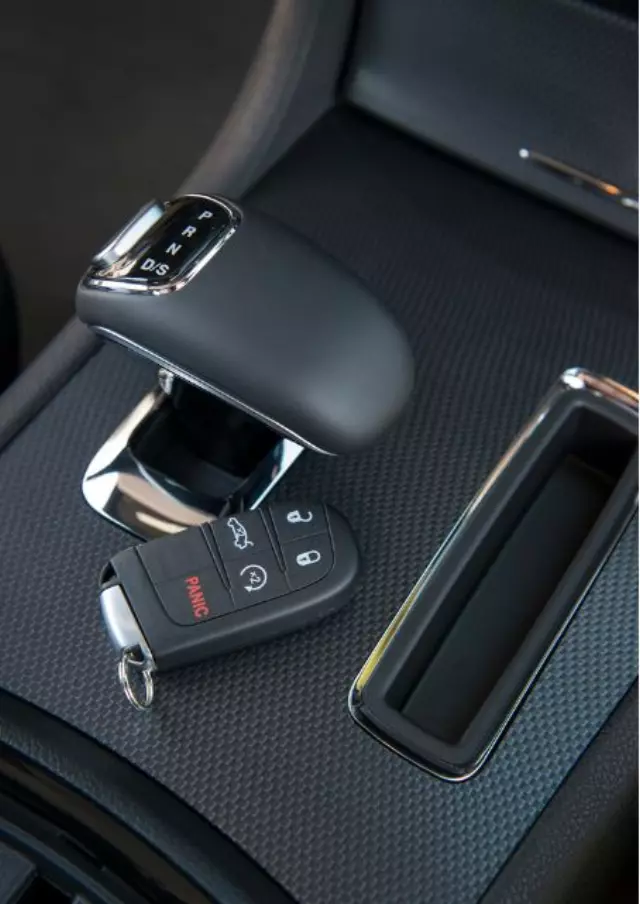 82215099AC - Audio/Video and Electronics Accessories: Remote Start for Chrysler: 300 Image