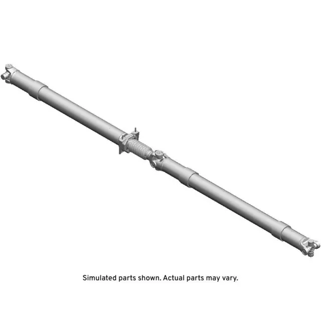 84346704 - : Drive Shaft for Chevrolet: Silverado 3500 HD | GMC: Sierra 3500 HD Image