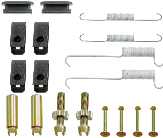 HW7002 - Brake: Parking Brake Hardware Kit for Dorman Image