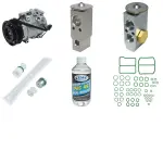 KT5126 - : A/C Compressor Kit -- Compressor Replacement Kit for UAC Image