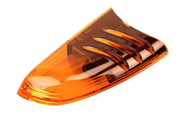 88944063 - : Front Driver Side Auxiliary Turn Signal Lamp Lens for GM Image