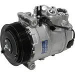 CO29251C - : A/C Compressor -- UAC 7SEU17C Compressor Assembly for UAC Image