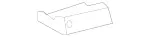2136846900649051 - Body: Rail Cover for Mercedes-Benz Image