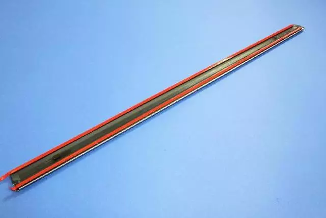 Rear Door Molding, Left - Mopar (1DX25TZZAC)