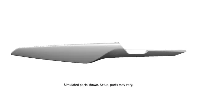 23146050 - Body: Side Panel for Chevrolet: Corvette Image