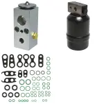 AK1157 - : A/C System Repair Kit -- Ancillary Kit for UAC Image