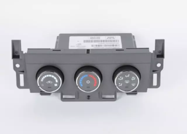 Dash Control Unit - GM (15892087)