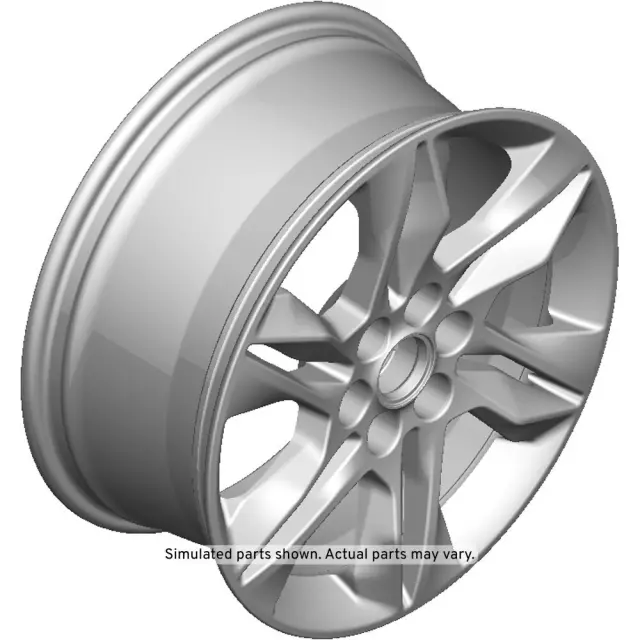42497174 - : Wheel, Alloy for Chevrolet: Blazer Image