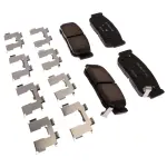 19389681 - : Pad Kit for GM Image