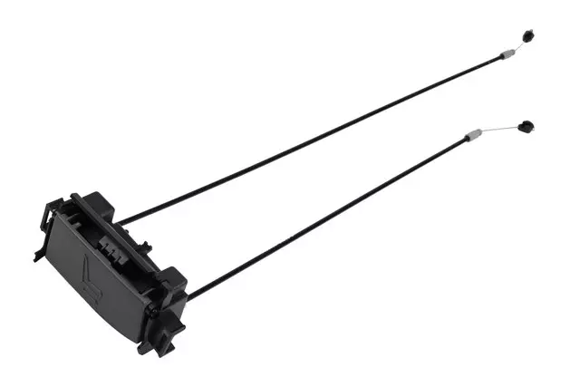 25979510 - Body: Adjust Handle for Chevrolet: Traverse Image