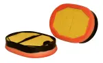 49109 - : WIX Air Filter Round Panel for WIX Image