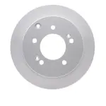 60421013 - : DFC GEOSPEC Coated Rotor - Blank for DYNAMIC FRICTION Image