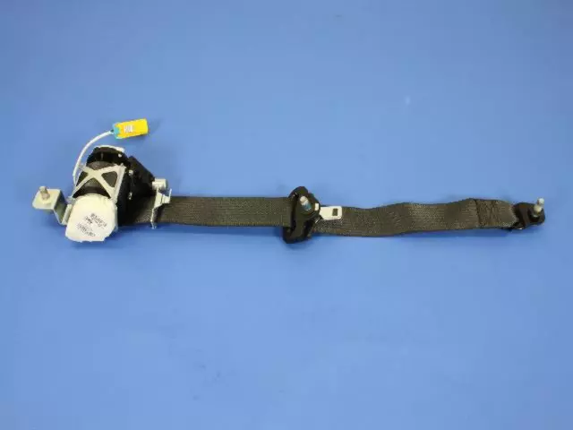 5KJ60XDVAF - Interior Trim: Front Outer Seat Belt, Right for Mopar Image