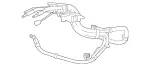 1675404551 - : Electrical Wiring Harness for Mercedes-Benz: GLE450, GLE53 AMG, GLS450 Image