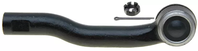 Passenger Side Outer Steering Tie Rod - ACDelco (46A0923A)