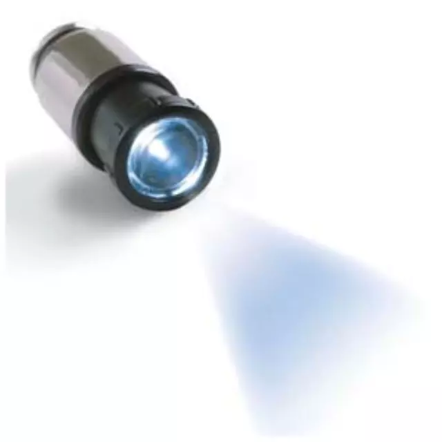 7L6947175A01C - Miscellaneous: Mini 12-Volt Led Flashlight - Black for Volkswagen Image