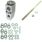 AK1821 - : A/C System Repair Kit -- Ancillary Kit for UAC Image