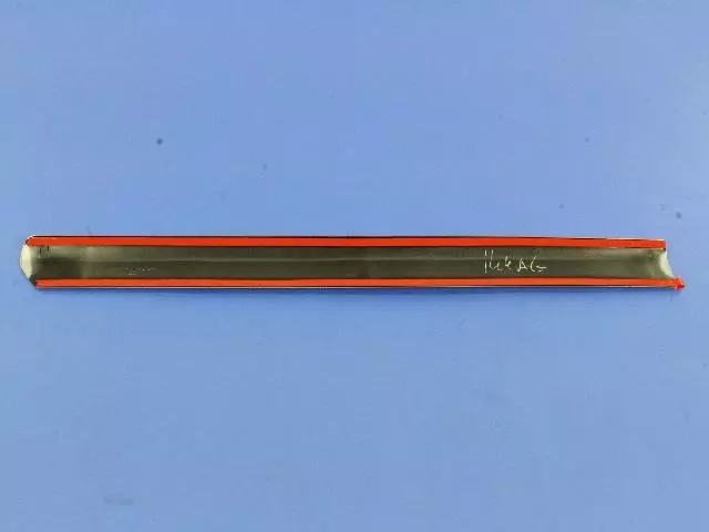 1CH95WS2AB - Exterior Ornamentation: Front Door Molding, Left for Mopar Image