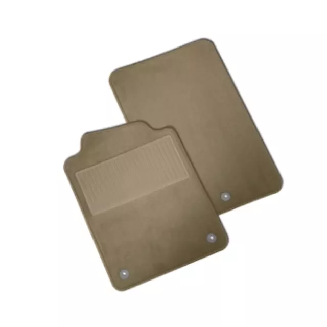 22957037 - Interior: Floor Mats - Front Molded Carpet for GM Image
