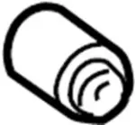 55148AG000 - Suspension: Knuckle Bushing for Infiniti Image