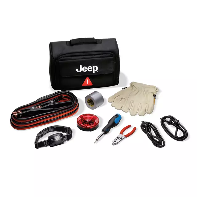 82215913 - : Roadside Safety Kit for Mopar Image