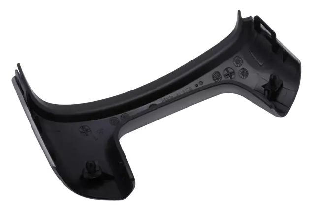 Cadmium Steering Wheel Spoke Cover - GM (22960343)