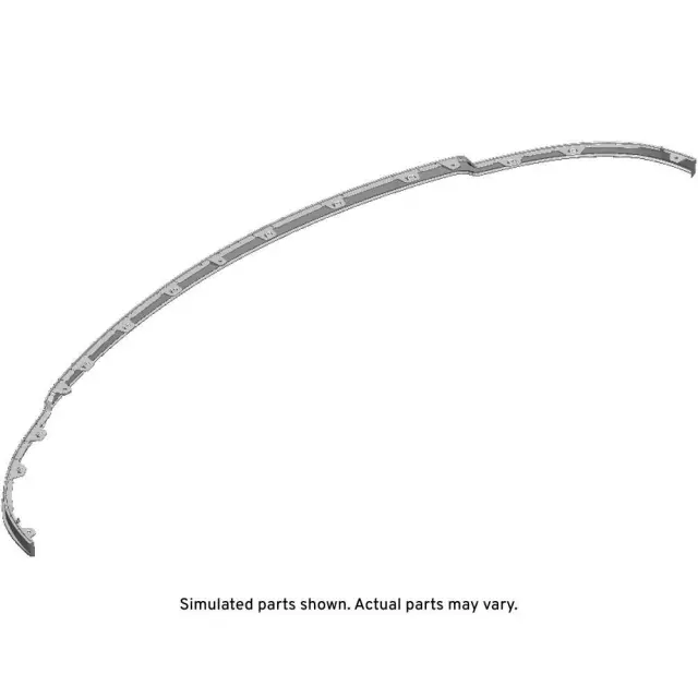 42592120 - : Air Deflector for Buick: Encore GX Image