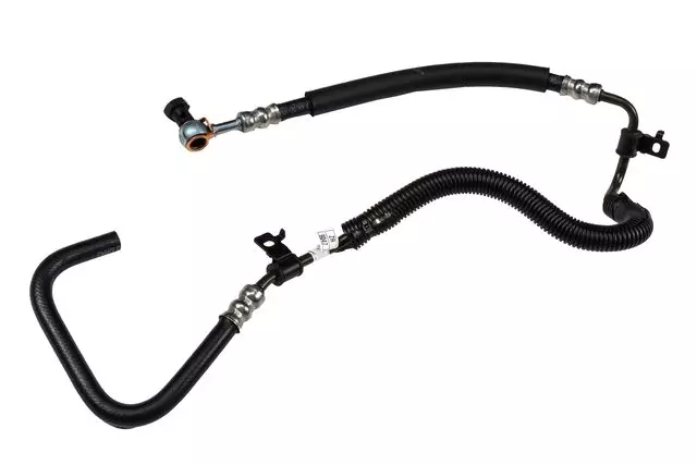 92219047 - Steering: Power Steering Return Hose for Chevrolet: Caprice | Pontiac: G8 Image