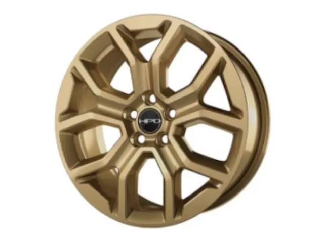 8W20T90100A - Wheels: 20-Inch Hpd Matte Bronze Alloy Wheels for Honda: Pilot Image